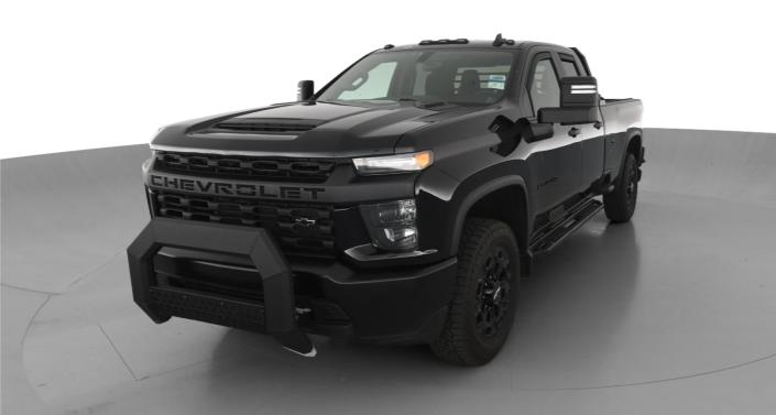 Thumbnail: 2021 Chevrolet Silverado 2500 - 1