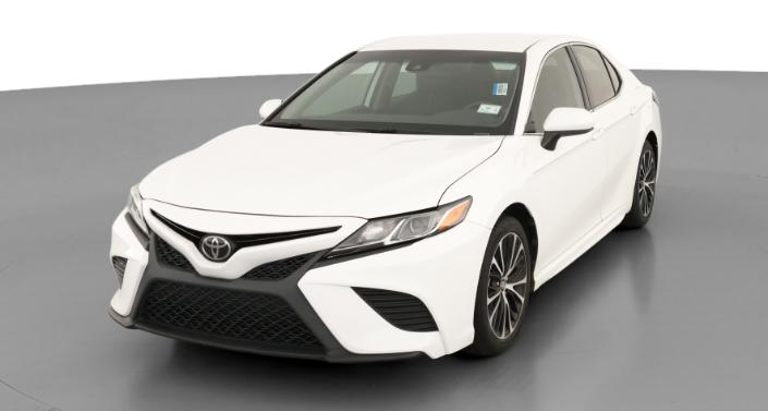 Thumbnail: 2019 Toyota Camry - 1