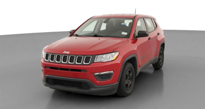 Thumbnail: 2018 Jeep Compass - 1
