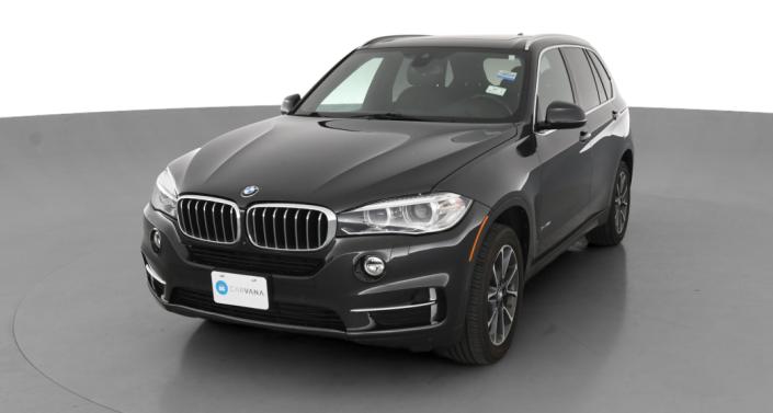 Thumbnail: 2017 BMW X5 - 1