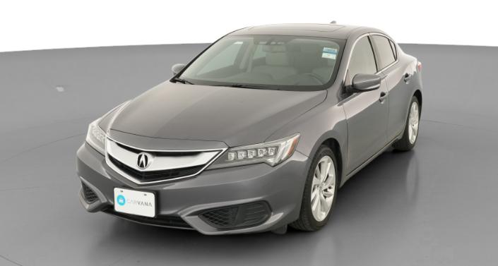 2017 Acura ILX  Hero Image