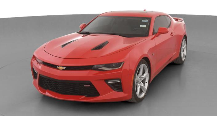 Thumbnail: 2017 Chevrolet Camaro - 1