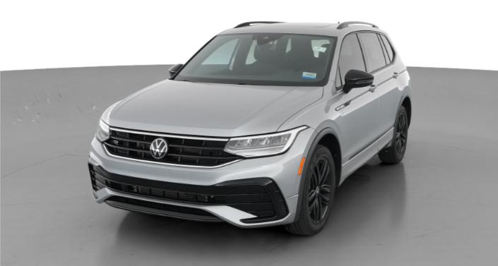 Thumbnail: 2022 Volkswagen Tiguan - 1