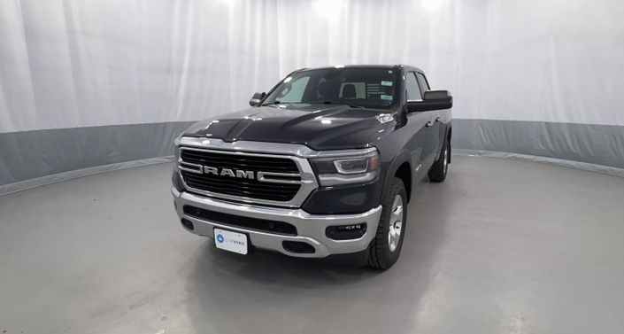 2019 RAM 1500 Big Horn Hero Image