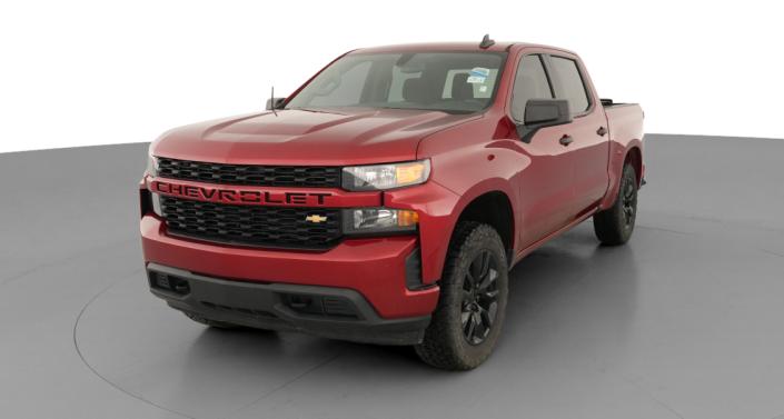 Thumbnail: 2022 Chevrolet Silverado 1500 - 1