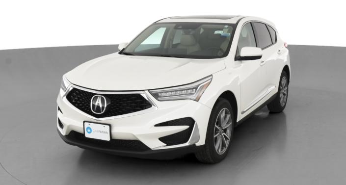 2019 Acura RDX Technology Hero Image