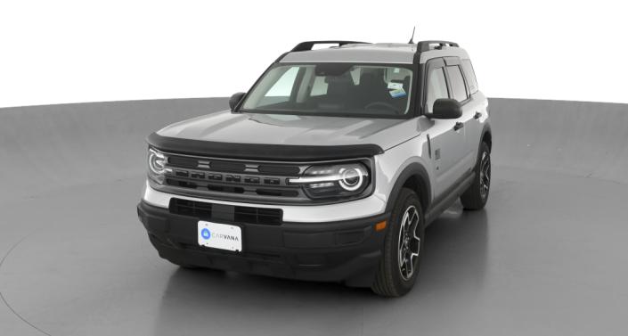 Thumbnail: 2022 Ford Bronco Sport - 1