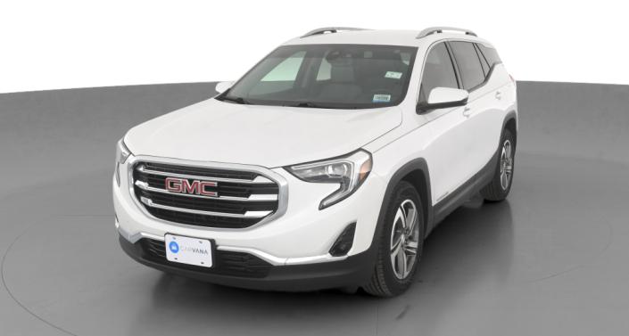 Thumbnail: 2021 GMC Terrain - 1