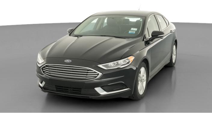 Thumbnail: 2018 Ford Fusion - 1