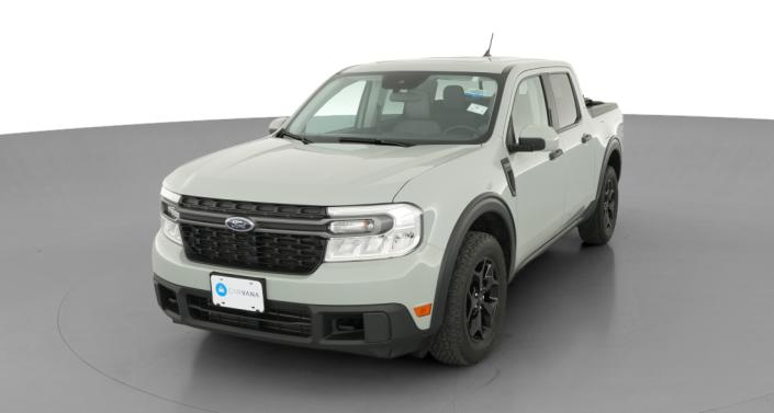 Thumbnail: 2022 Ford Maverick - 1