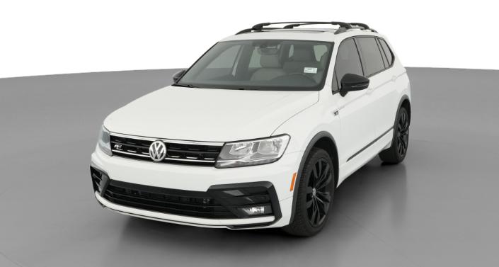 Thumbnail: 2020 Volkswagen Tiguan - 1