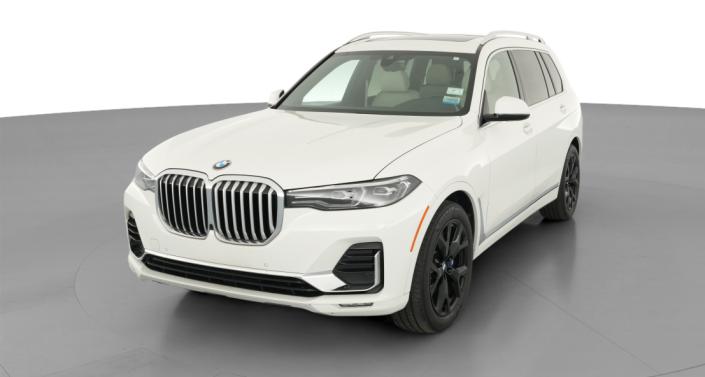 2022 BMW X7 xDrive40i Hero Image