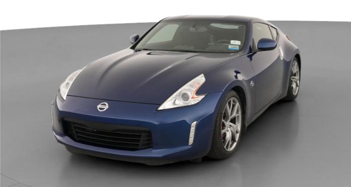 2017 Nissan Z Sport Hero Image