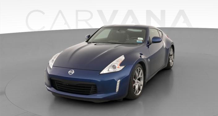 Used Nissan 370Z for Sale Online | Carvana