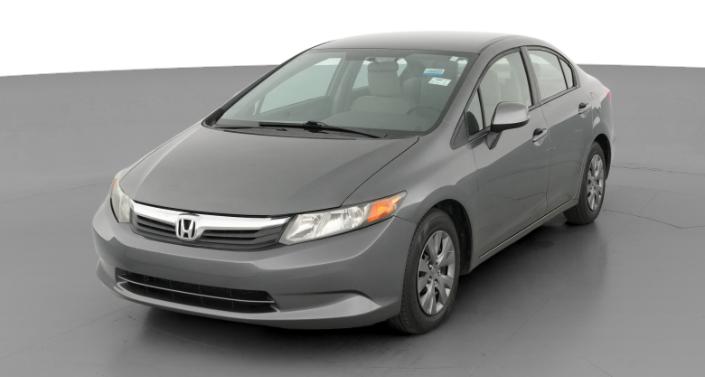 Thumbnail: 2012 Honda Civic - 1