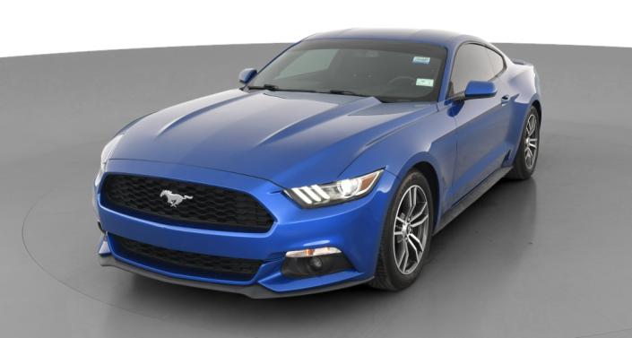 2017 Ford Mustang  Hero Image