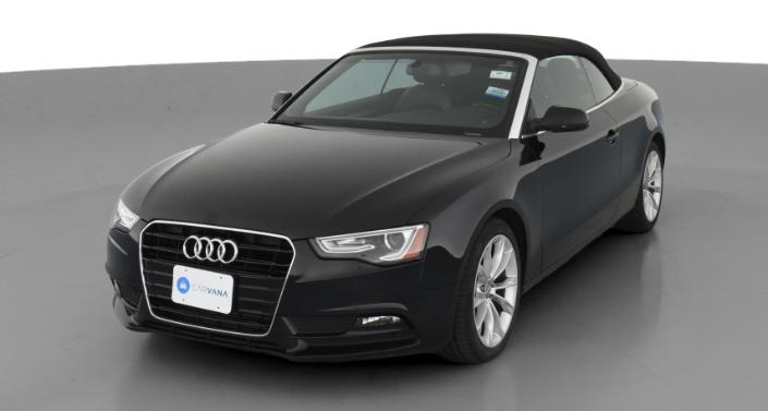 Thumbnail: 2013 Audi A5 - 1