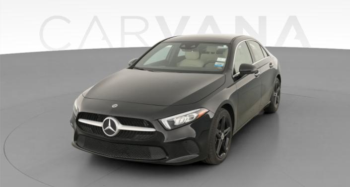 2022 Mercedes-Benz A-Class