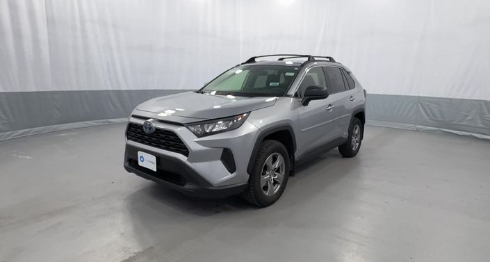 Thumbnail: 2022 Toyota RAV4 - 1