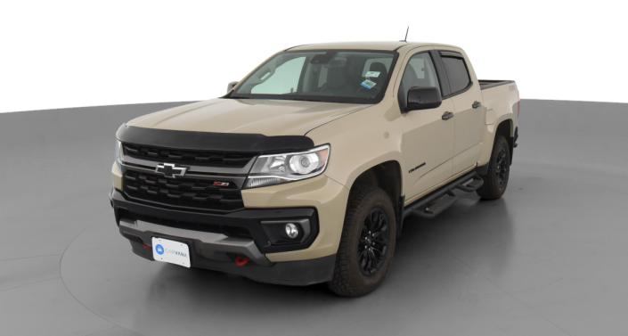 Thumbnail: 2022 Chevrolet Colorado - 1