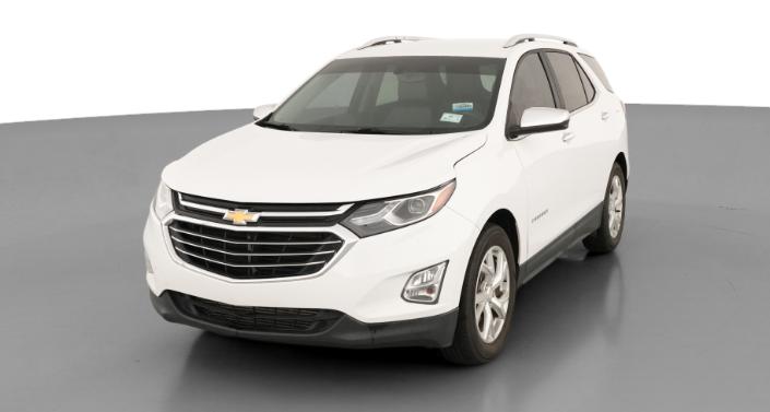 Thumbnail: 2018 Chevrolet Equinox - 1