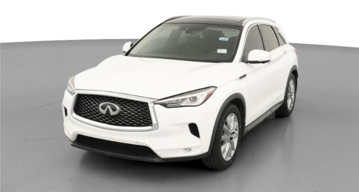 2019 INFINITI QX50 Essential Hero Image
