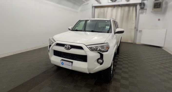 2017 Toyota 4Runner SR5 -
                  Framingham, MA