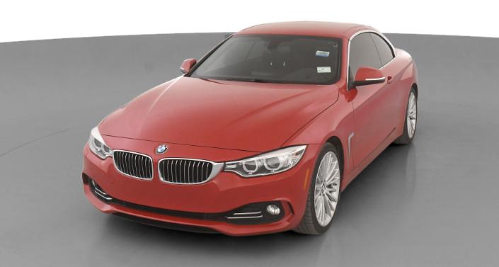 2015 BMW 4 Series 435i Hero Image