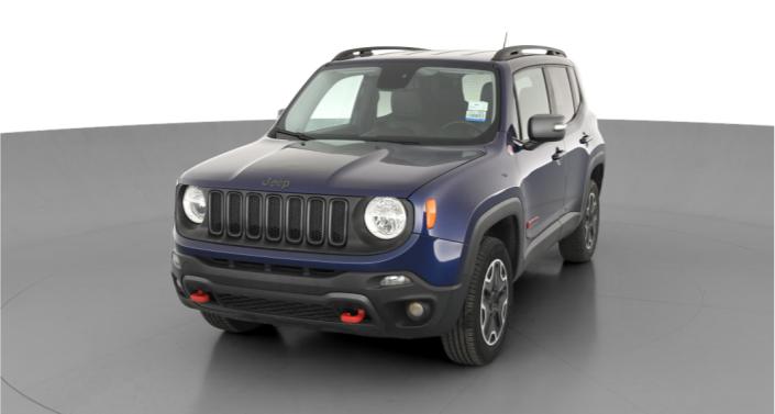 Thumbnail: 2017 Jeep Renegade - 1