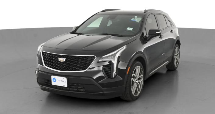 2023 Cadillac XT4 Sport Hero Image