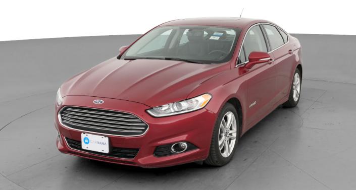Thumbnail: 2016 Ford Fusion - 1
