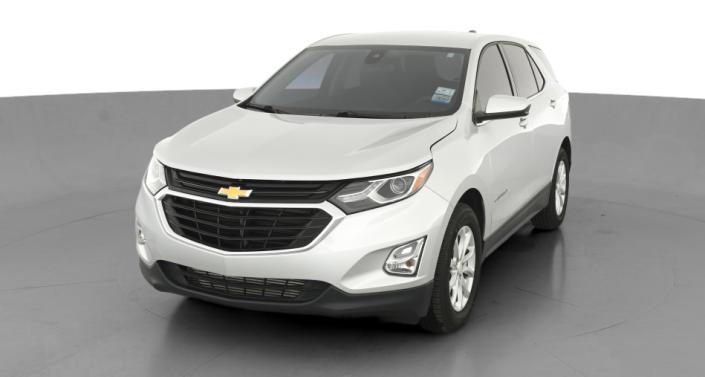 Thumbnail: 2020 Chevrolet Equinox - 1