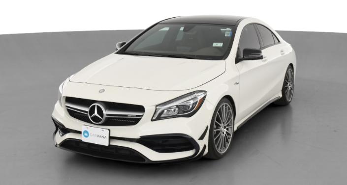 Thumbnail: 2017 Mercedes-Benz CLA - 1