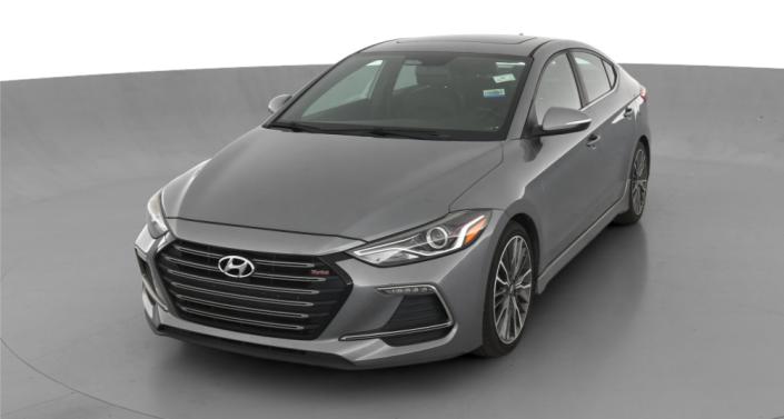Thumbnail: 2018 Hyundai Elantra - 1