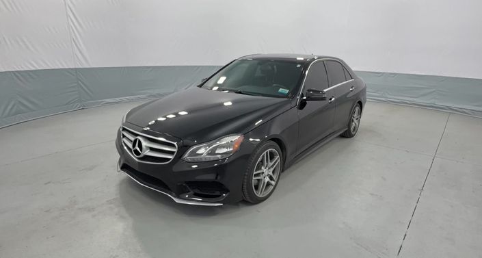 Thumbnail: 2015 Mercedes-Benz E-Class - 1