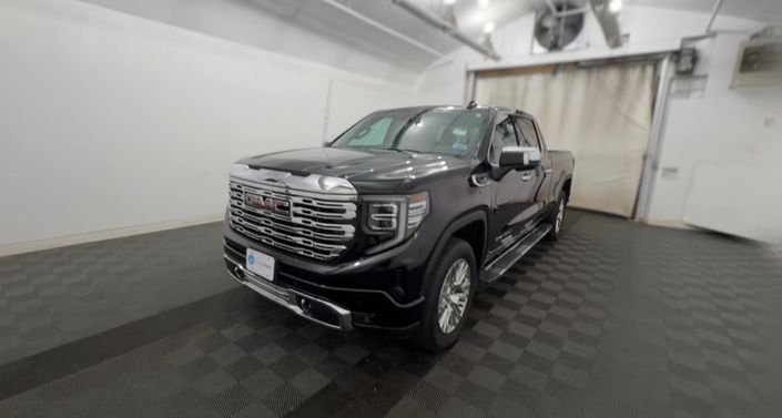2022 GMC Sierra 1500 Denali Hero Image