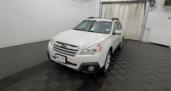 2014 Subaru Outback Premium Hero Image