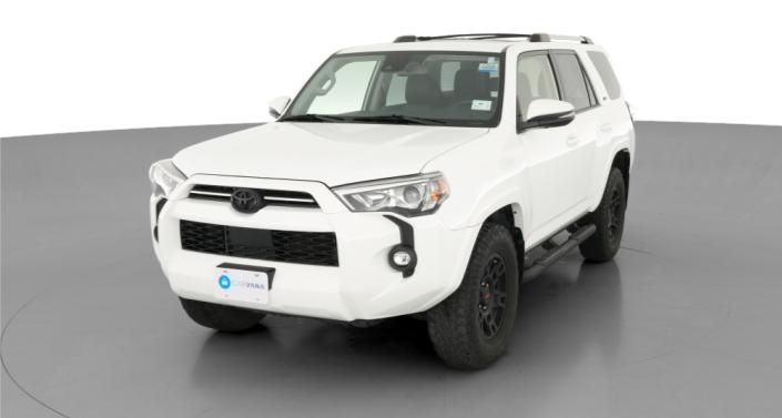 Thumbnail: 2022 Toyota 4Runner - 1