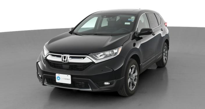 2017 Honda CR-V EX-L Hero Image