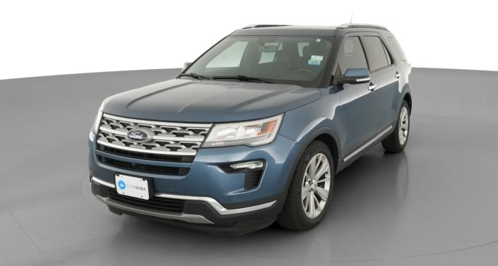 Thumbnail: 2019 Ford Explorer - 1