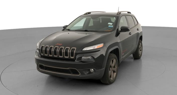 Thumbnail: 2016 Jeep Cherokee - 1