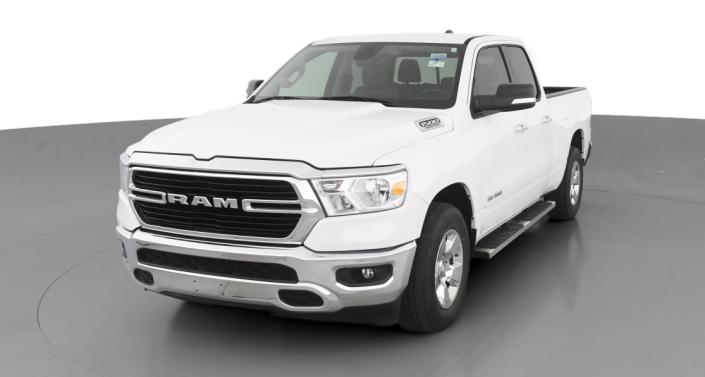2020 RAM 1500 Big Horn Hero Image