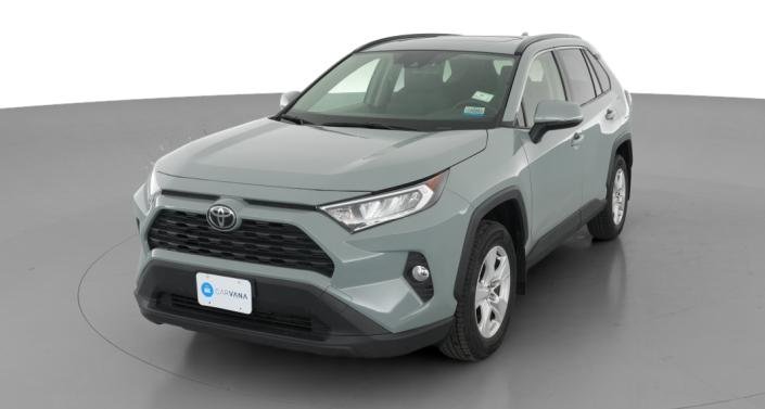 Thumbnail: 2020 Toyota RAV4 - 1