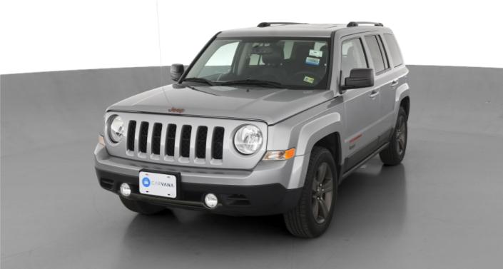 2017 Jeep Patriot 75th Anniversary Edition -
                  Colonial Heights, VA