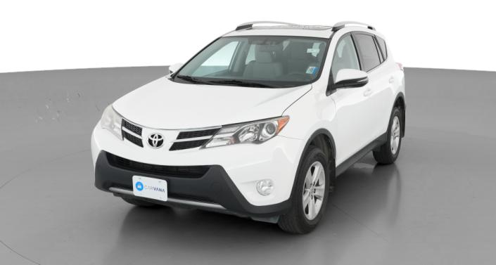 2014 Toyota RAV4 XLE -
                  Lorain, OH