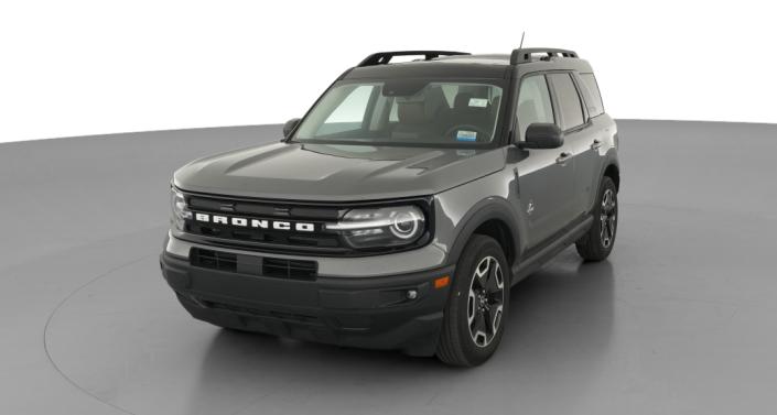 Thumbnail: 2023 Ford Bronco Sport - 1