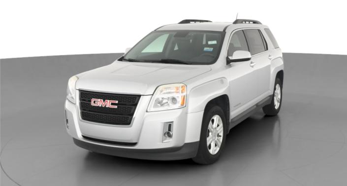 2015 GMC Terrain SLT Hero Image