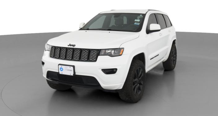 Thumbnail: 2018 Jeep Grand Cherokee - 1