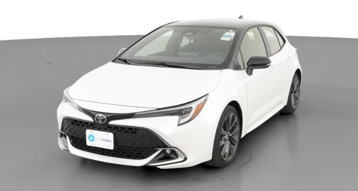 Thumbnail: 2024 Toyota Corolla - 1