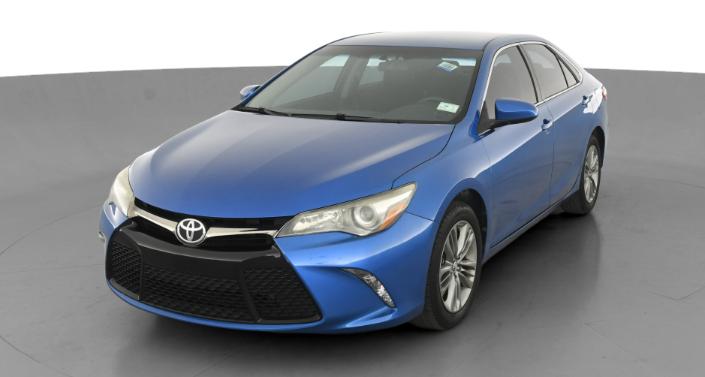 2017 Toyota Camry SE -
                  Bessemer, AL